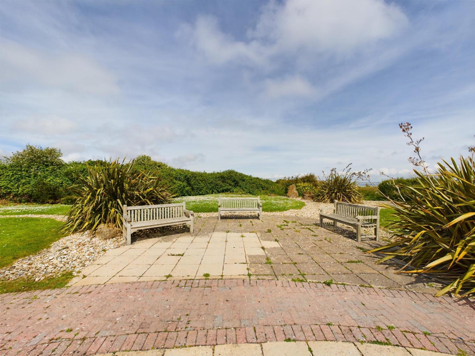 12A Solent Landing Direct Beach Access Bembridge Exterior photo